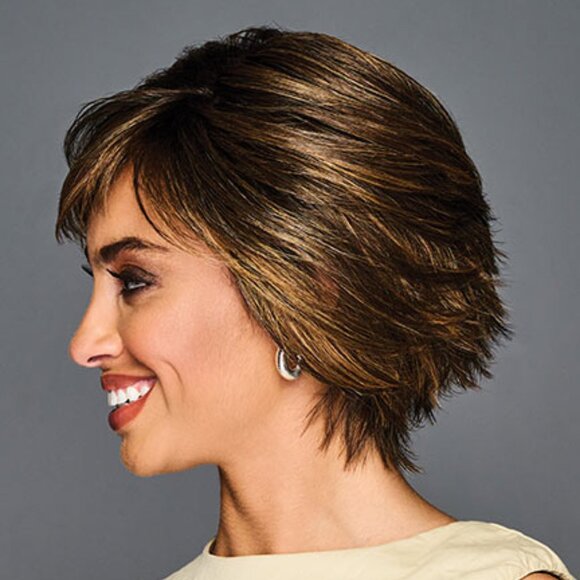 GABOR MAKE A STATEMENT in GF8-29SS Hazelnut (ROOTED SHADE) - Picture 4 of 6